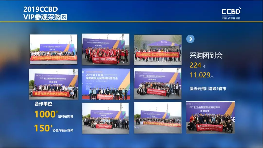 2019 Chengdu Construction Expo Post-Exhibition Report Stand at a new height and look to the future, (D15)