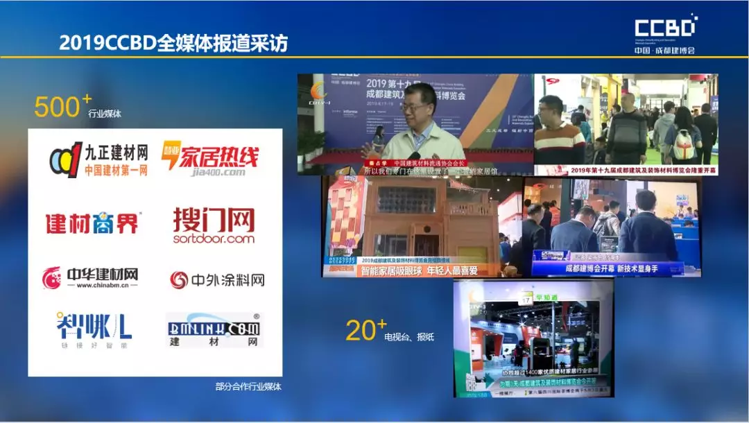 2019 Chengdu Construction Expo Post-Exhibition Report Stand at a new height and look to the future, (D17)